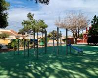 Nueva construcción  - Casa de pueblo - Los Alcázares - Euro Roda