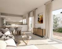 Nueva construcción  - Casa de pueblo - Monforte del Cid - Alenda Golf