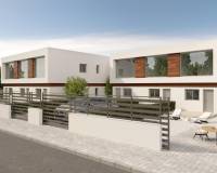 Nueva construcción  - Casa de pueblo - Orihuela Costa - PAU 26