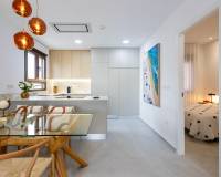 Nueva construcción  - Casa de pueblo - Orihuela - Vistabella Golf