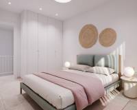 Nueva construcción  - Casa de pueblo - Pilar de la Horadada - Barrio los Segundas