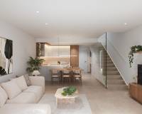 Nueva construcción  - Casa de pueblo - San Pedro del Pinatar - Pueblo