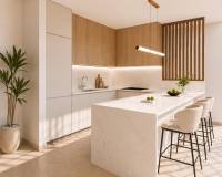 Nueva construcción  - Casa de pueblo - Torre Pacheco - Santa Rosalia Lake And Life Resort