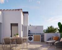 Nueva construcción  - Casa de pueblo - Torre Pacheco - Santa Rosalia pueblo