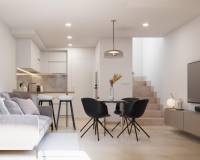 Nueva construcción  - Casa de pueblo - Torre Pacheco - Santa Rosalia pueblo