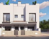 Nueva construcción  - Casa de pueblo - Torre Pacheco - Santa Rosalia pueblo