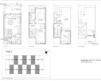 Nueva construcción  - Casa de pueblo - Torre Pacheco - Santa Rosalia pueblo