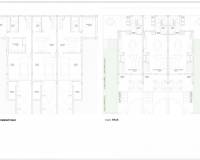 Nueva construcción  - Casa de pueblo - Torrevieja - Los altos