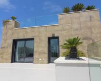 Nueva construcción  - Detached Villa - Alicante - Campoamor