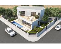 Nueva construcción  - Detached Villa - Benijofar