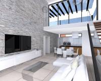 Nueva construcción  - Detached Villa - Finestrat