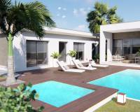 Nueva construcción  - Detached Villa - Formentera