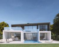 Nueva construcción  - Detached Villa - Murcia