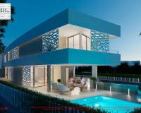 Nueva construcción  - Detached Villa - San Juan de Alicante