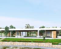 Nueva construcción  - Detached Villa - San Miguel de Salinas - Las Colinas