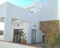 Nueva construcción  - Detached Villa - Torrevieja - Nueva Torrevieja - Aguas Nuevas
