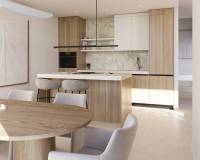 Nueva construcción  - Quad House - Torre Pacheco - El Alba