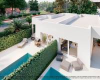 Nueva construcción  - Semi - Detached Villa - Los Alcázares