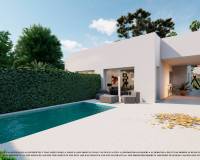 Nueva construcción  - Semi - Detached Villa - Los Alcázares