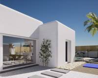 Nueva construcción  - villa - Alfas del Pí - Arabí