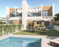 Nueva construcción  - villa - Alfas del Pí - Barranc Fondo