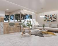 Nueva construcción  - villa - Alfas del Pí - Barranc Fondo