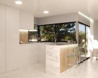 Nueva construcción  - villa - Alfas del Pí - Barranc Fondo