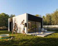 Nueva construcción  - villa - Alfas del Pí - Barranc Fondo