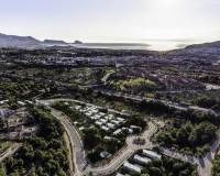 Nueva construcción  - villa - Alfas del Pí - Barranc Fondo