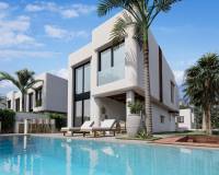 Nueva construcción  - villa - Alfas del Pí - El Albir