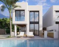 Nueva construcción  - villa - Alfas del Pí - El Albir