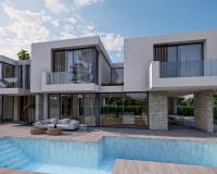 Nueva construcción  - villa - Alfas del Pí - El Albir