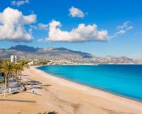 Nueva construcción  - villa - Alfas del Pí - El Albir