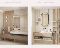 Nueva construcción  - villa - Algorfa - Castillo De Montemar