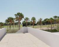 Nueva construcción  - villa - Algorfa - La Finca Golf
