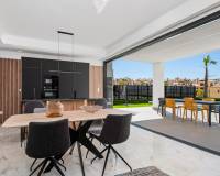 Nueva construcción  - villa - Algorfa - La Finca Golf