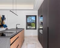 Nueva construcción  - villa - Algorfa - La Finca Golf