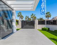 Nueva construcción  - villa - Algorfa - La Finca Golf