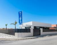 Nueva construcción  - villa - Algorfa - La Finca Golf