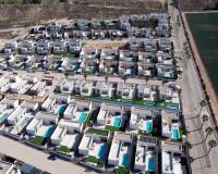 Nueva construcción  - villa - Algorfa - La Finca Golf