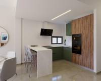 Nueva construcción  - villa - Algorfa - La Finca Golf