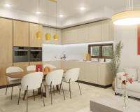 Nueva construcción  - villa - Algorfa - La Finca Golf