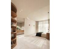 Nueva construcción  - villa - Algorfa - La Finca Golf