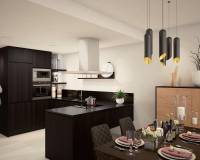 Nueva construcción  - villa - Algorfa - La Finca Golf