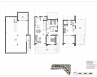 Nueva construcción  - villa - Algorfa - La Finca Golf