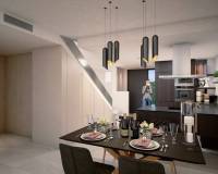 Nueva construcción  - villa - Algorfa - La Finca Golf