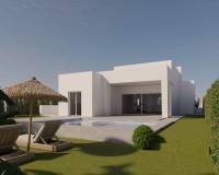 Nueva construcción  - villa - Algorfa - La Finca Golf