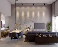 Nueva construcción  - villa - Algorfa - La Finca Golf