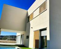 Nueva construcción  - villa - Algorfa - La Finca Golf