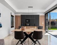 Nueva construcción  - villa - Algorfa - La Finca Golf